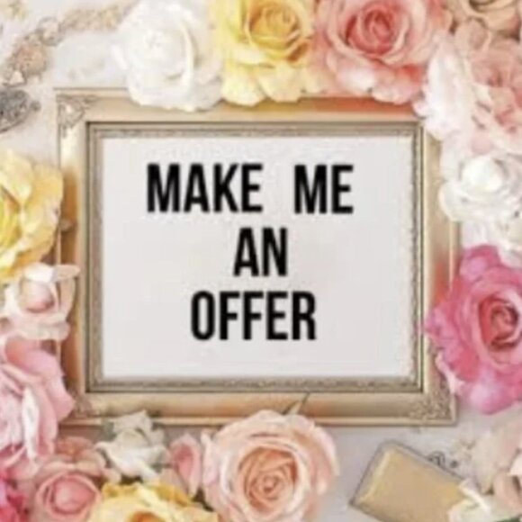 Other - ✨MAKE ME AN OFFER✨
